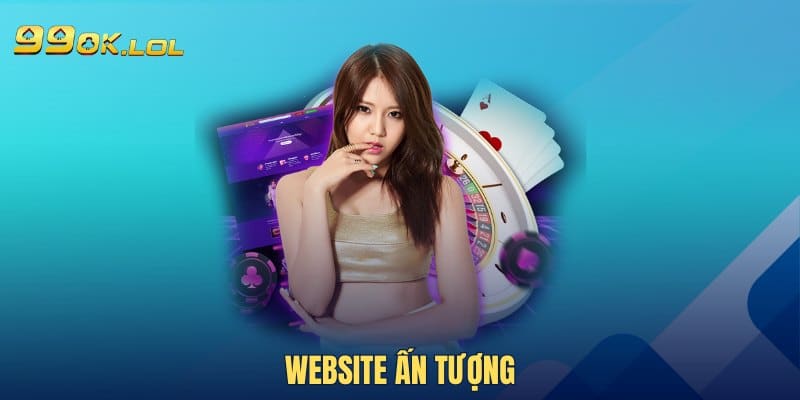 Website ấn tượng